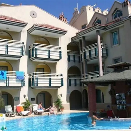 Aparthotel Rayon 2*