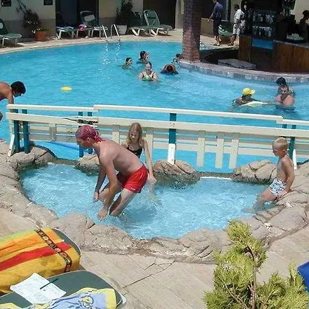 Rayon アパートホテル マルマリス