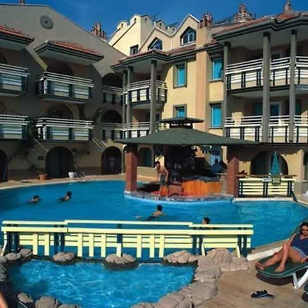 Apart-hotel Rayon 3*