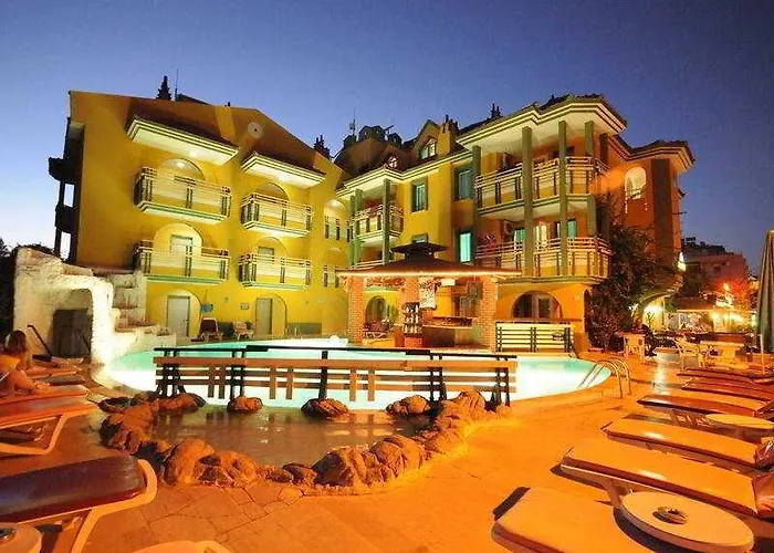 Rayon Hotel de apartamente 3*