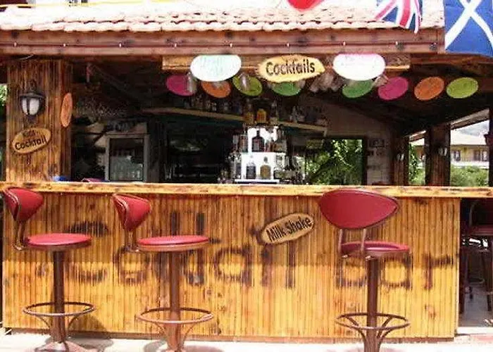 Hotel de apartamente Rayon