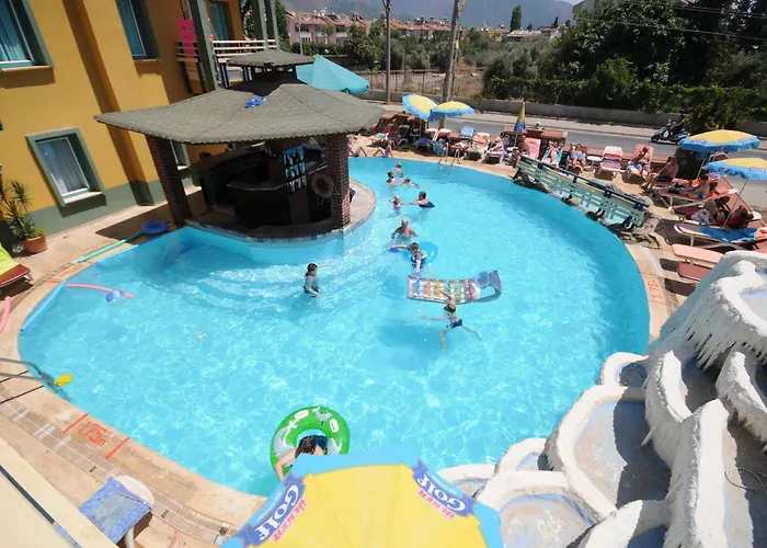 Rayon Hotel de apartamente