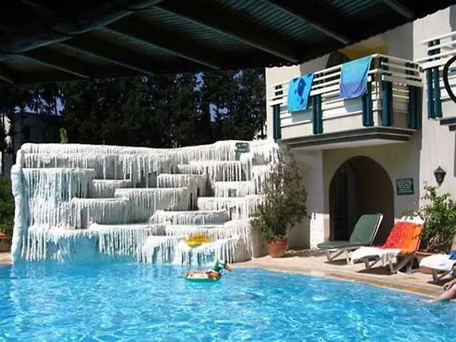 Rayon Hotel de apartamente Marmaris