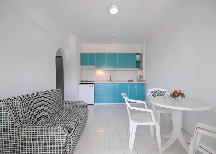 Rayon Hotel de apartamente 3*