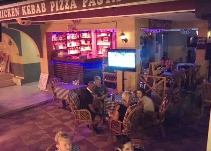 Rayon Hotel de apartamente Marmaris