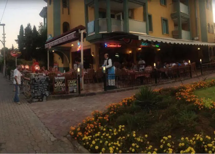 Hotel de apartamente Rayon 3*