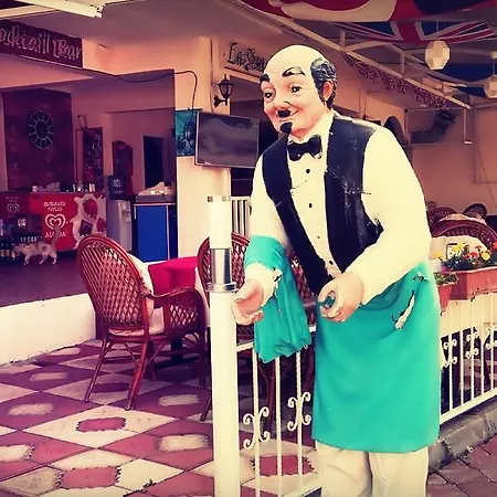 Rayon Ξενοδοχείο με διαμερίσματα