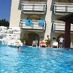 Ξενοδοχείο με διαμερίσματα Rayon
