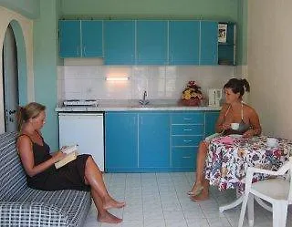 Lejlighedshotel Rayon 3*