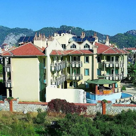 Lejlighedshotel Rayon Marmaris