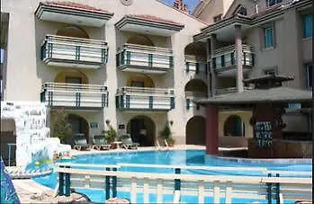 Lejlighedshotel Rayon