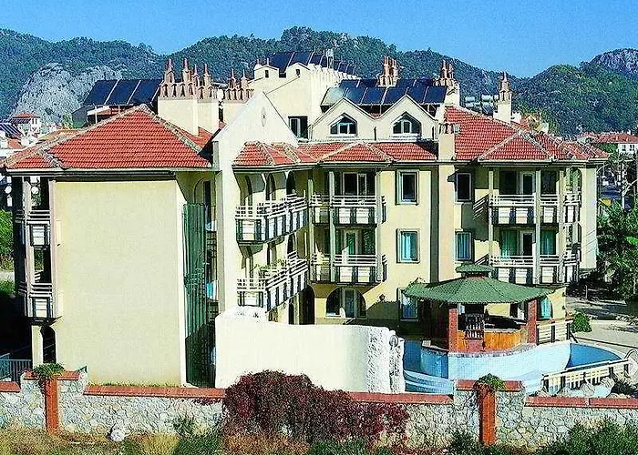 Apartahotel Rayon Marmaris