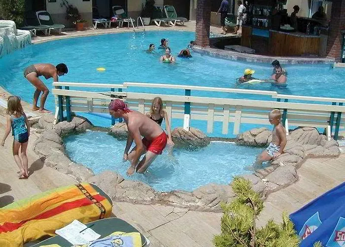 Rayon Apartahotel Marmaris